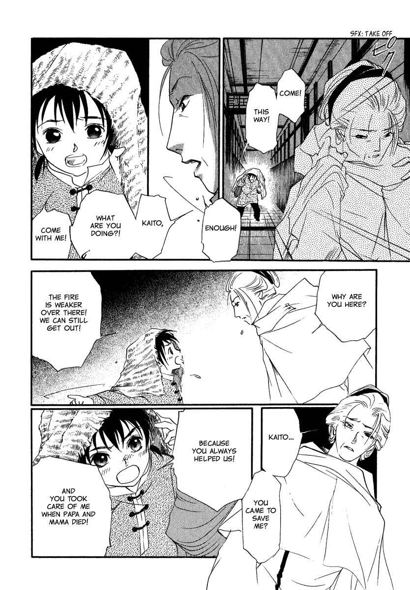 China Blue Jasmine Chapter 3 page 52 - Chapter 3: Part III