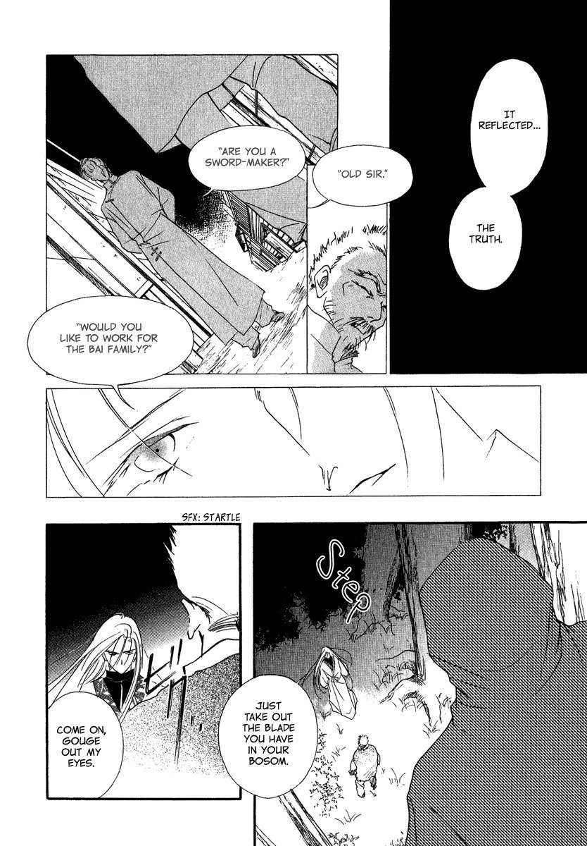 China Blue Jasmine Chapter 4 page 21 - Chapter 4: Part IV