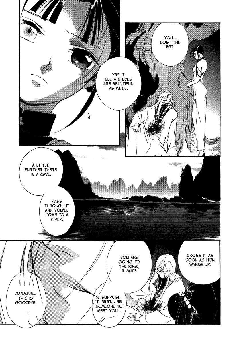 China Blue Jasmine Chapter 4 page 28 - Chapter 4: Part IV