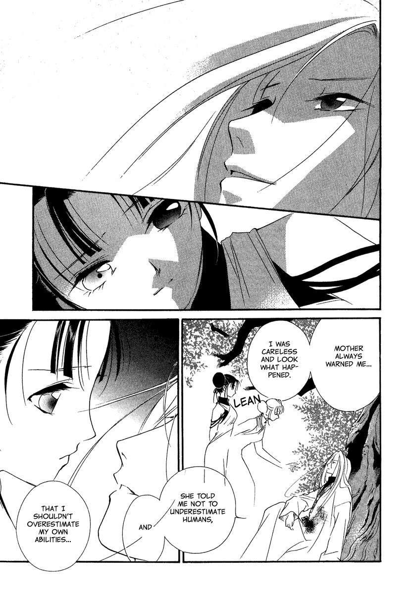 China Blue Jasmine Chapter 4 page 34 - Chapter 4: Part IV