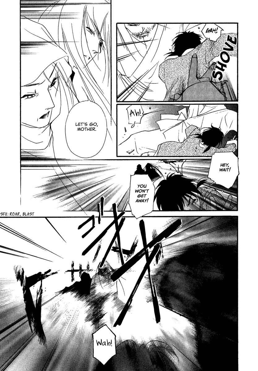 China Blue Jasmine Chapter 4 page 8 - Chapter 4: Part IV