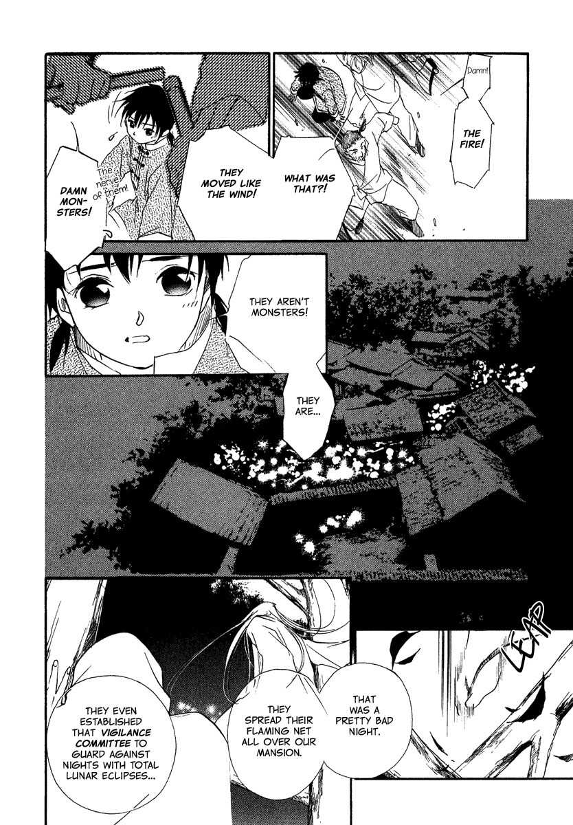 China Blue Jasmine Chapter 4 page 9 - Chapter 4: Part IV