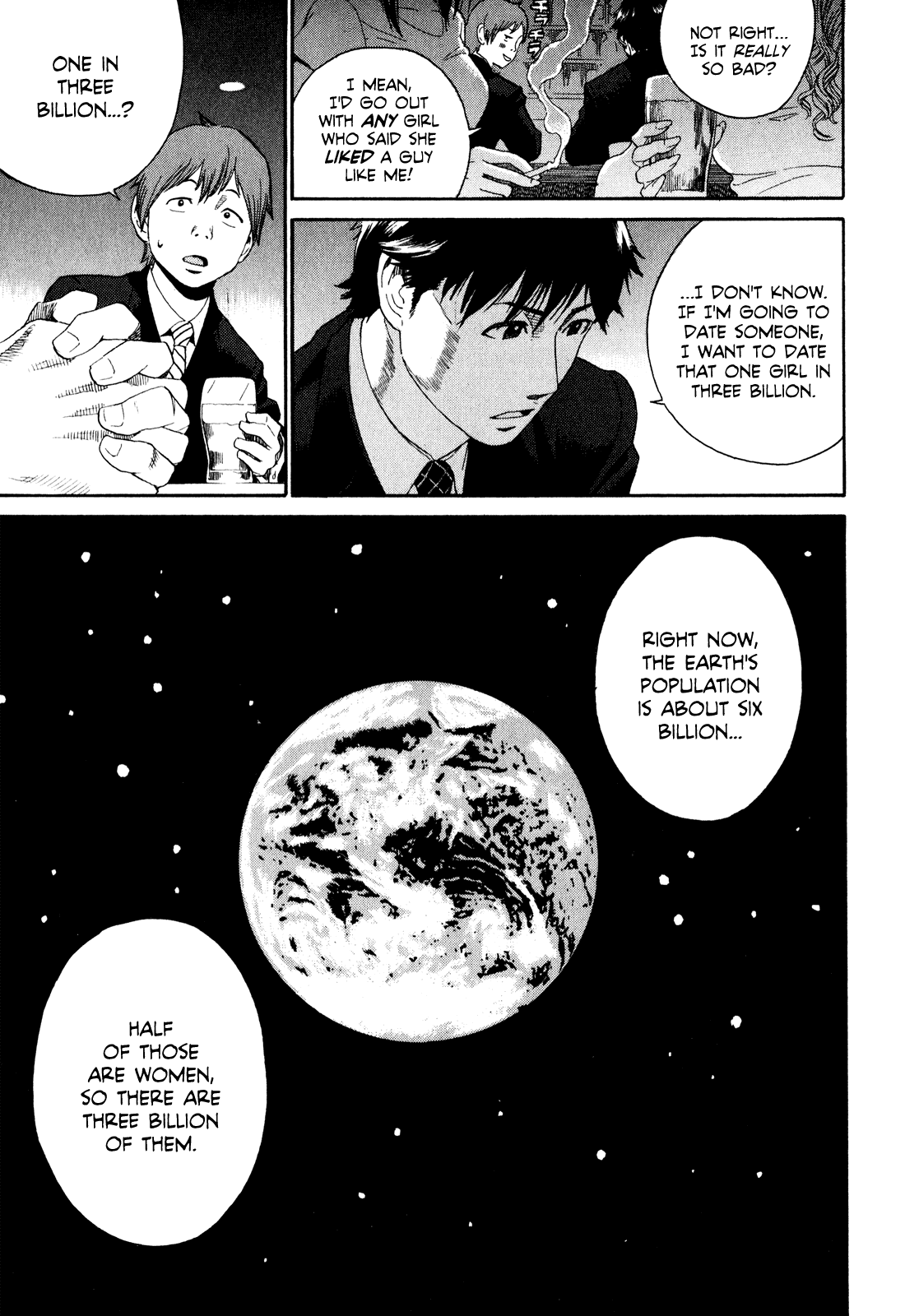 China Girl Chapter 1 page 14 - Chapter 1