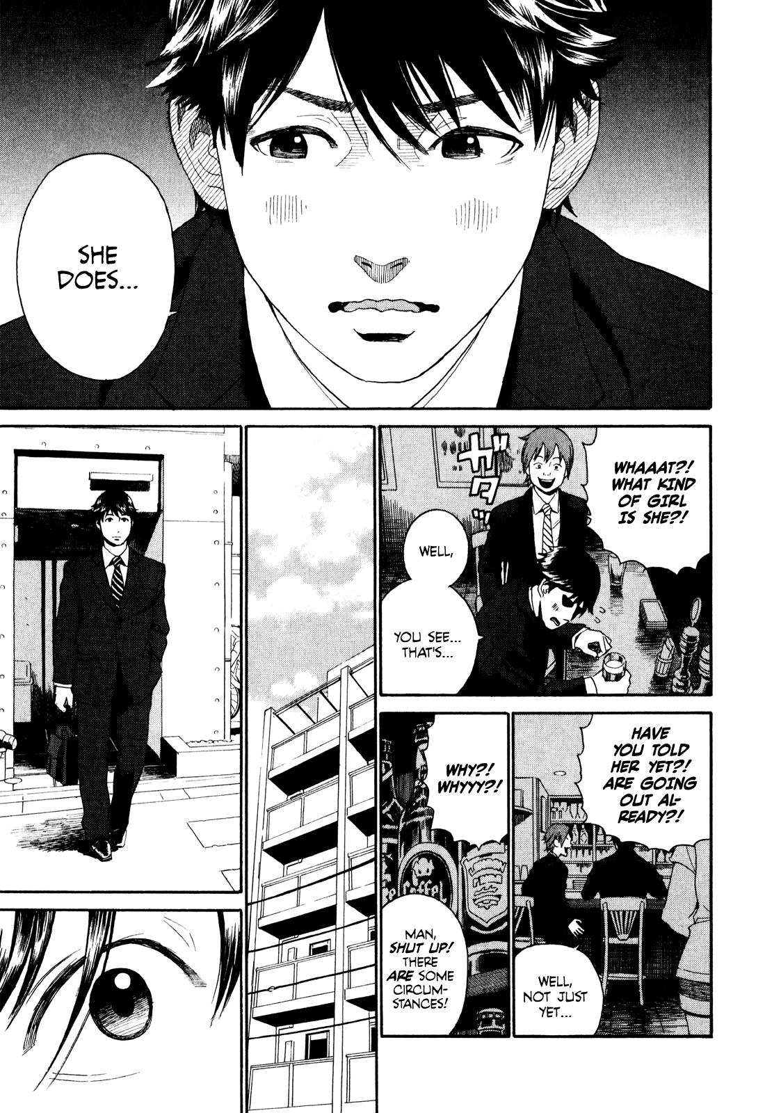 China Girl Chapter 1 page 16 - Chapter 1