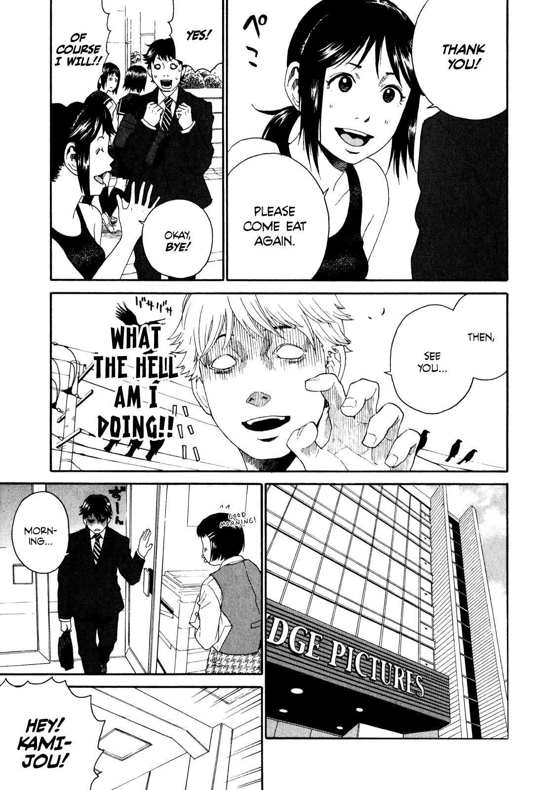 China Girl Chapter 1 page 20 - Chapter 1