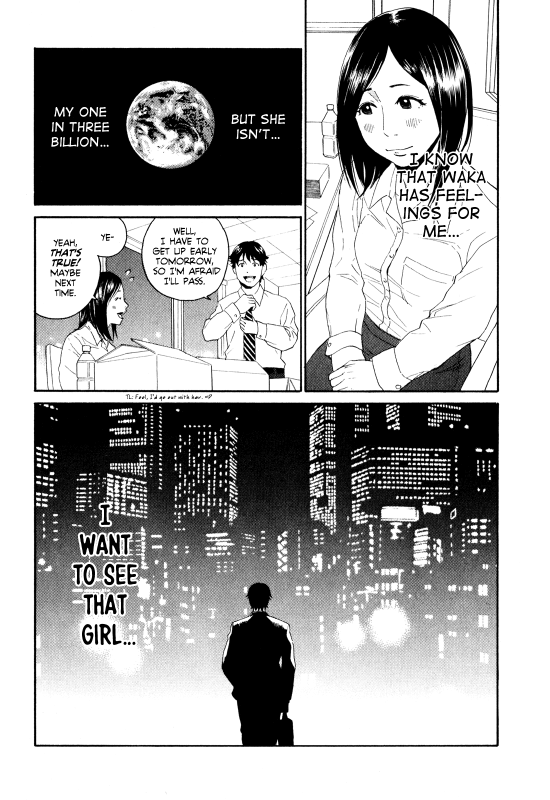 China Girl Chapter 1 page 23 - Chapter 1