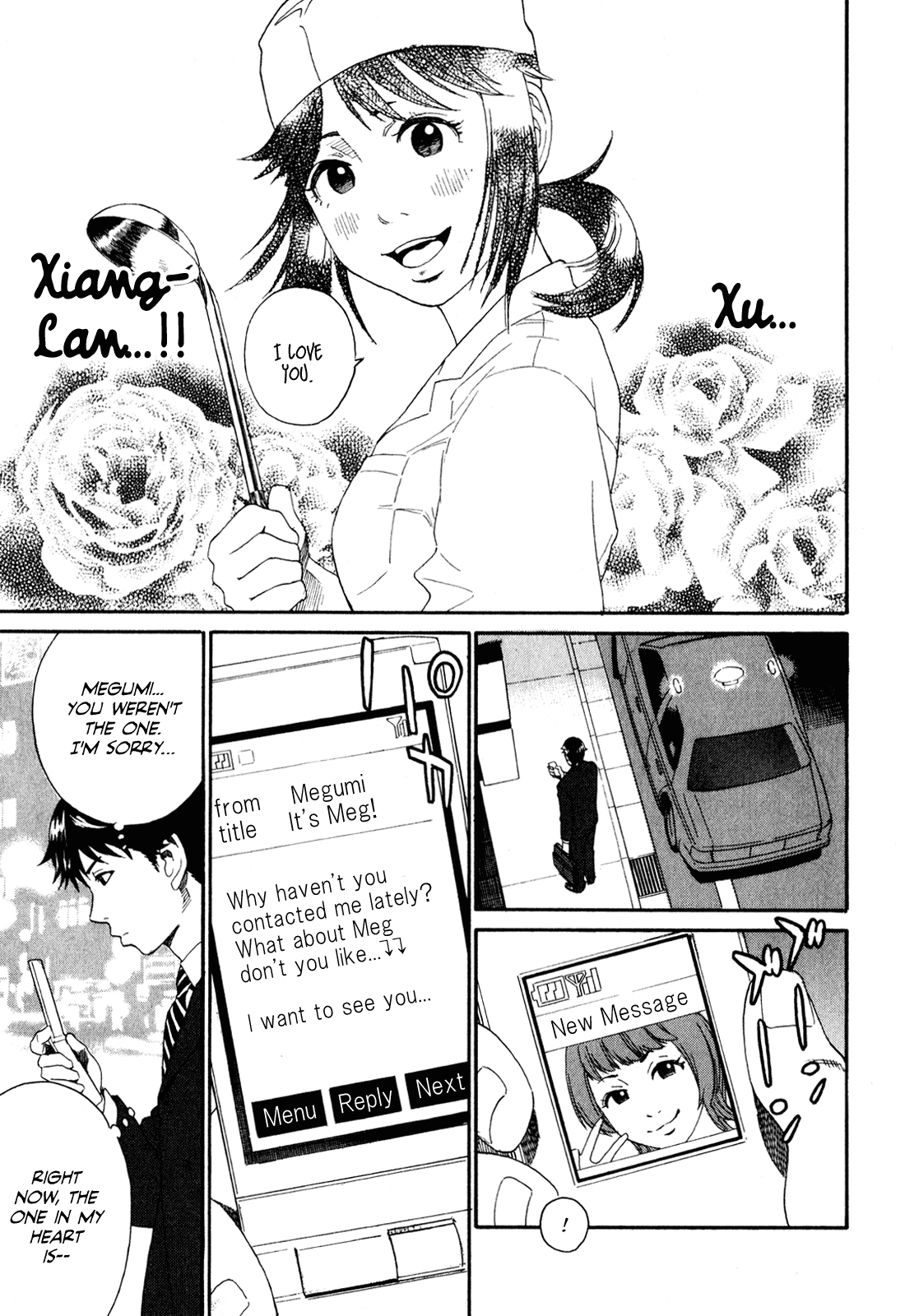 China Girl Chapter 1 page 24 - Chapter 1
