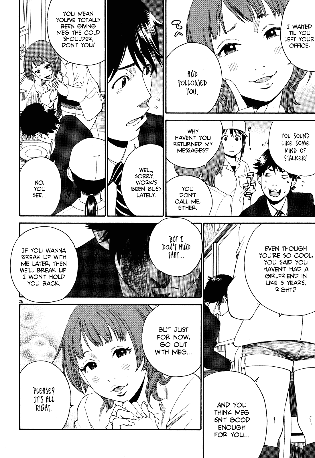 China Girl Chapter 1 page 29 - Chapter 1
