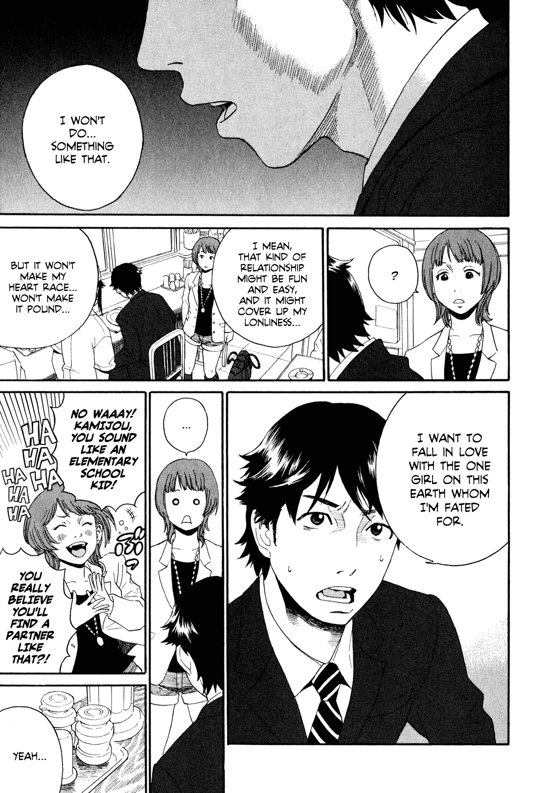 China Girl Chapter 1 page 30 - Chapter 1