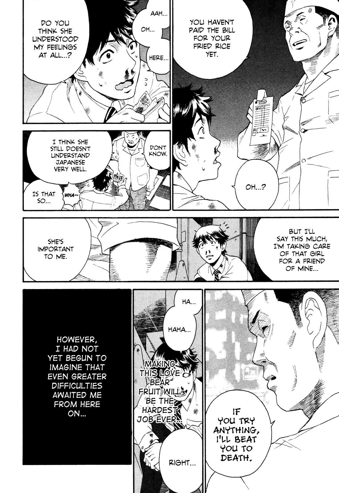 China Girl Chapter 1 page 35 - Chapter 1