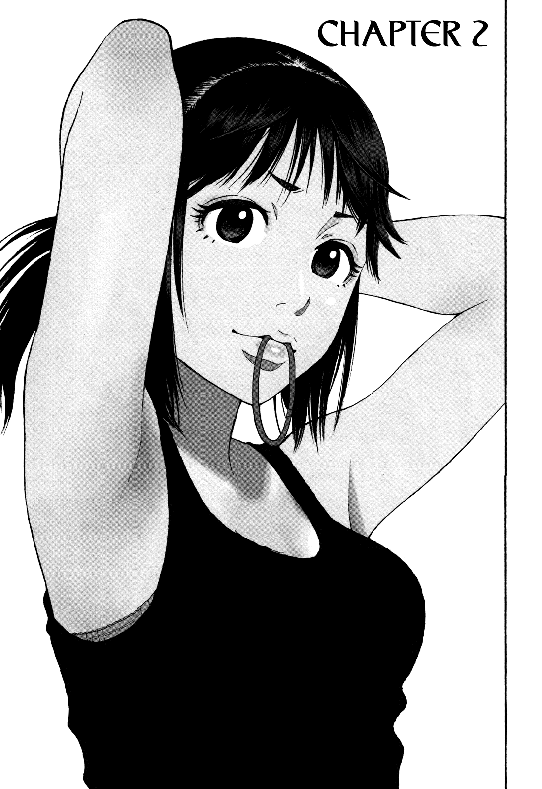 China Girl Chapter 2 page 2 - Chapter 2