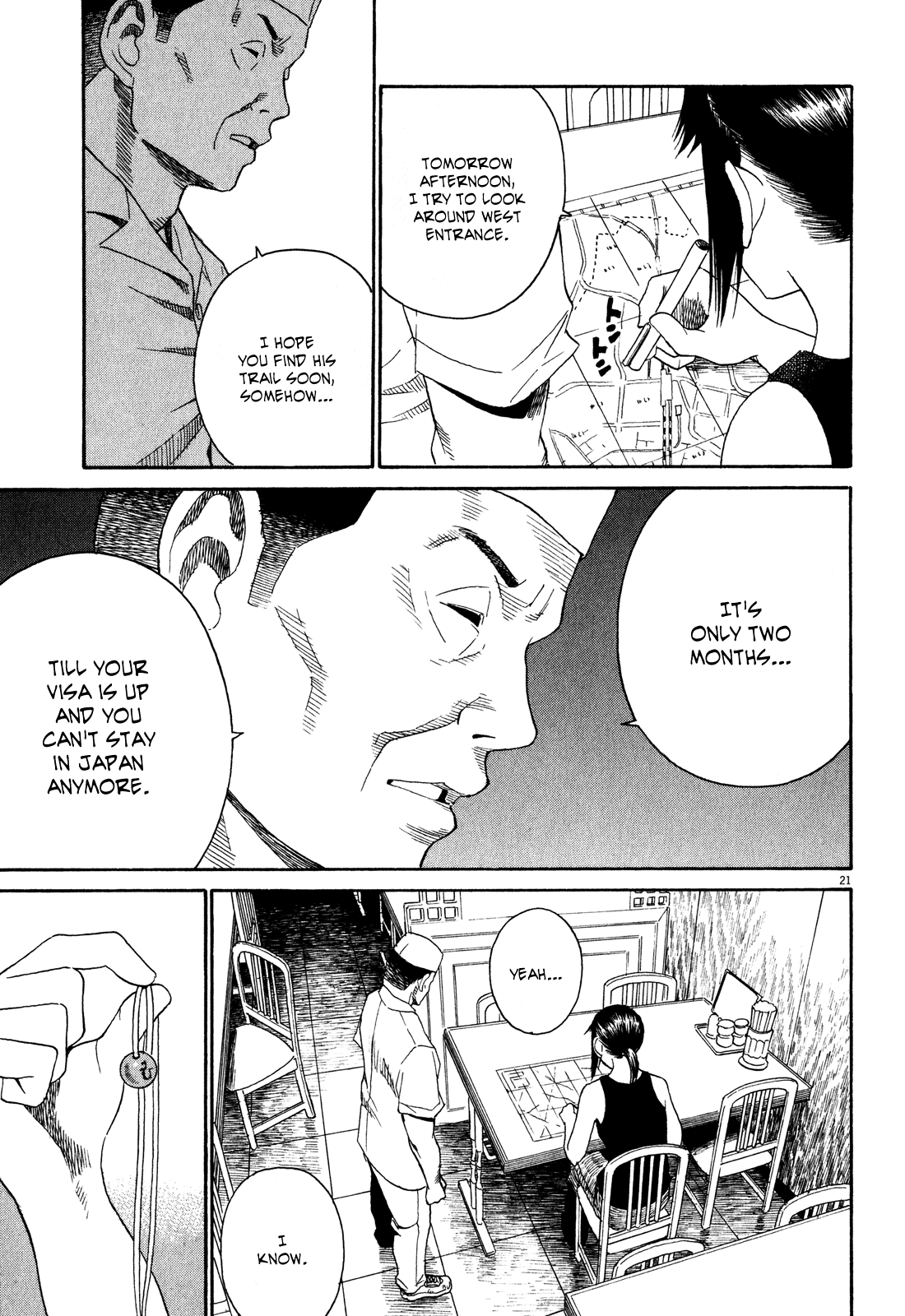 China Girl Chapter 2 page 22 - Chapter 2
