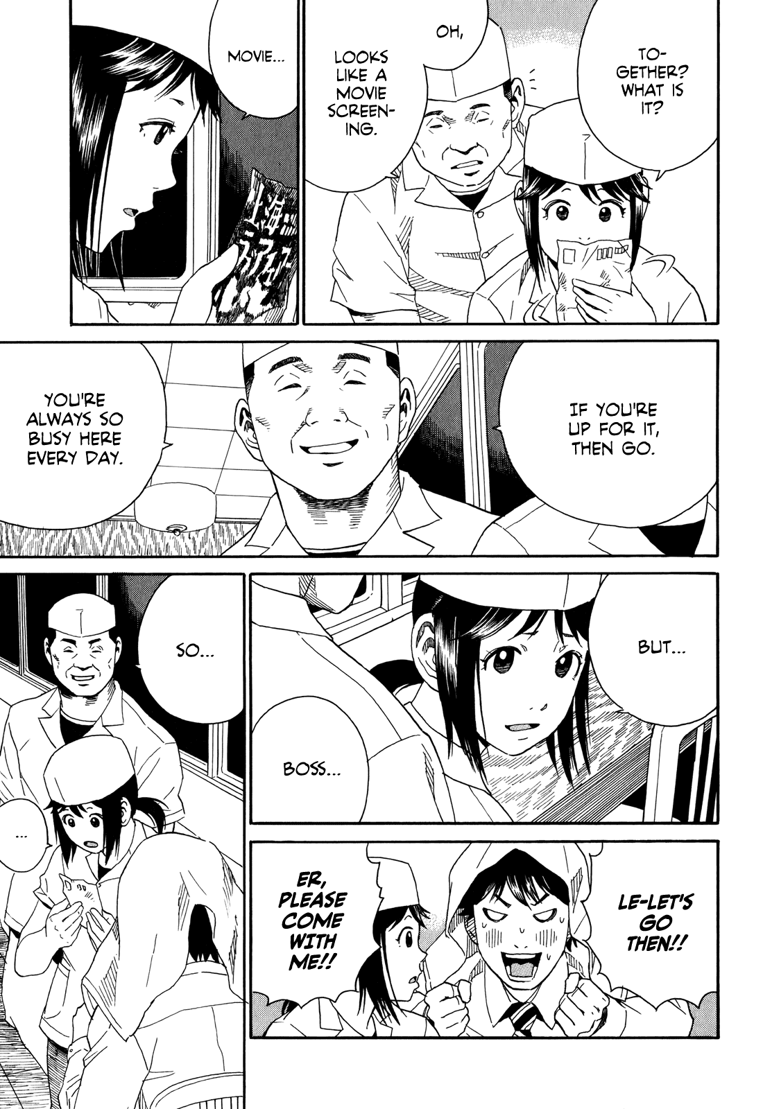 China Girl Chapter 3 page 21 - Chapter 3