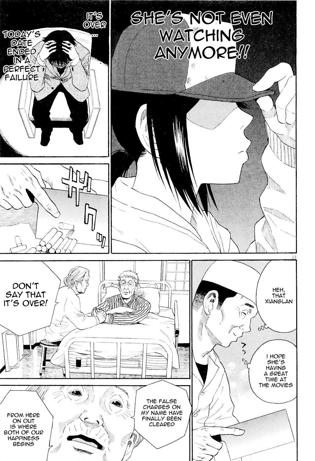 China Girl Chapter 4 page 10 - Chapter 4