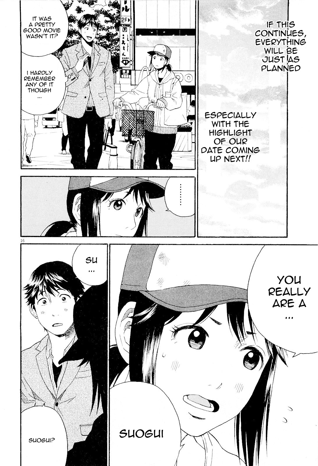 China Girl Chapter 4 page 13 - Chapter 4