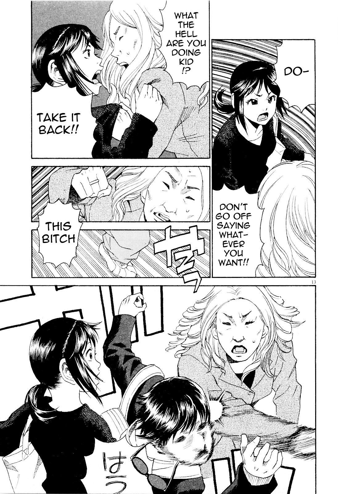 China Girl Chapter 5 page 13 - Chapter 5