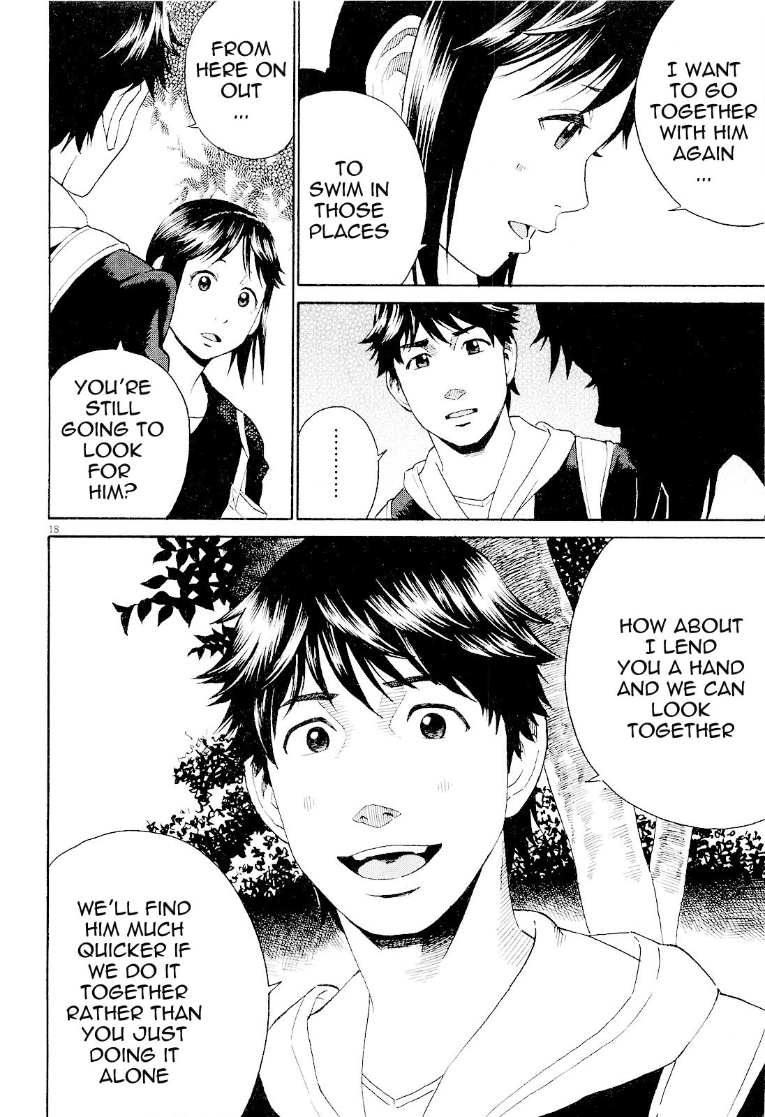 China Girl Chapter 5 page 18 - Chapter 5