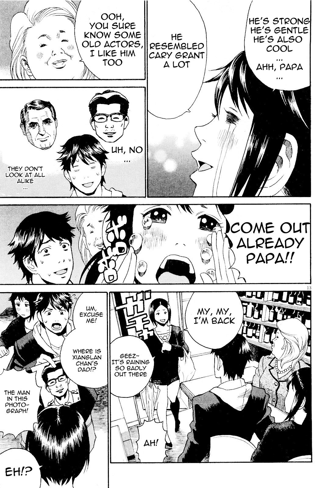 China Girl Chapter 6 page 13 - Chapter 6