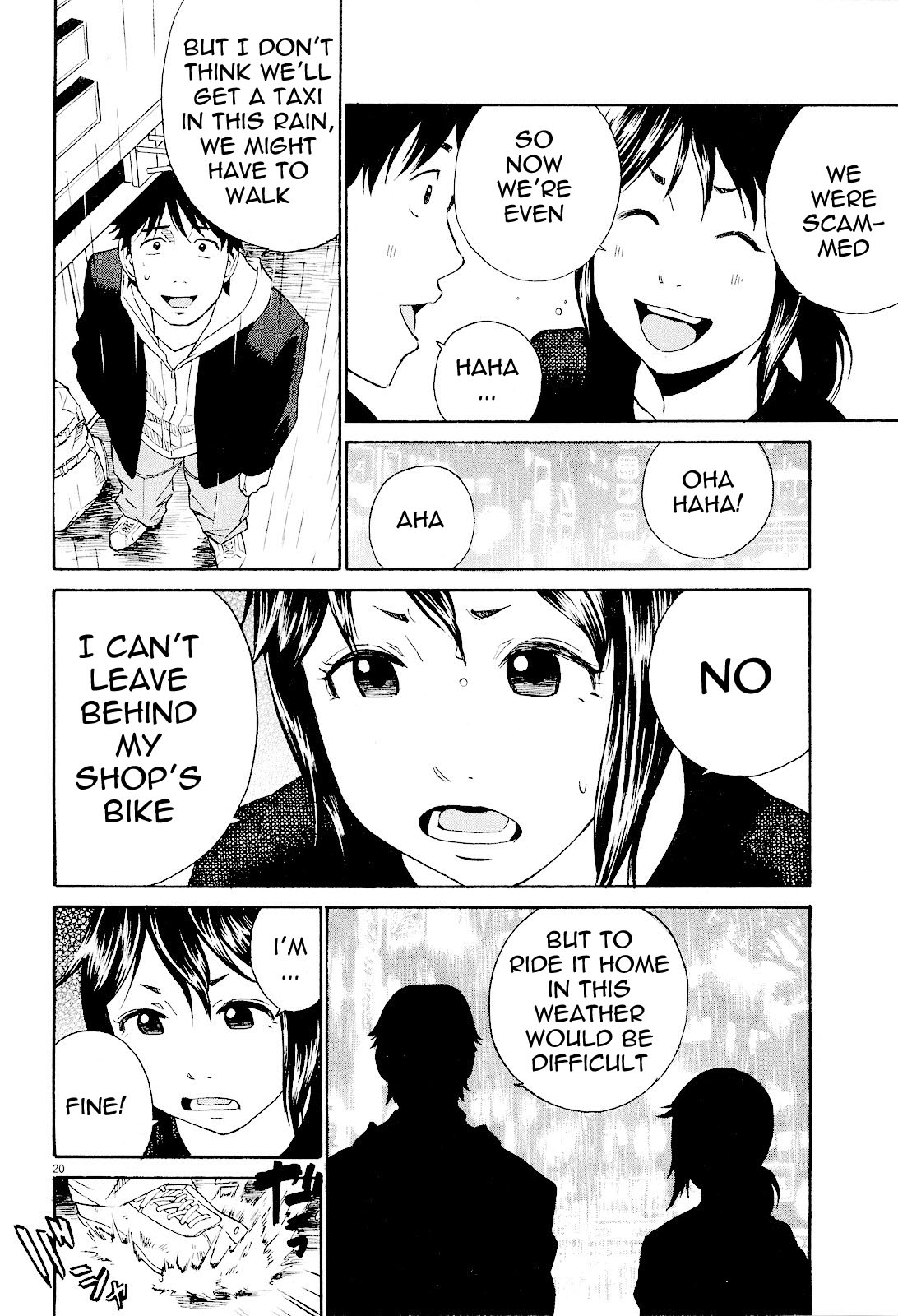 China Girl Chapter 6 page 20 - Chapter 6