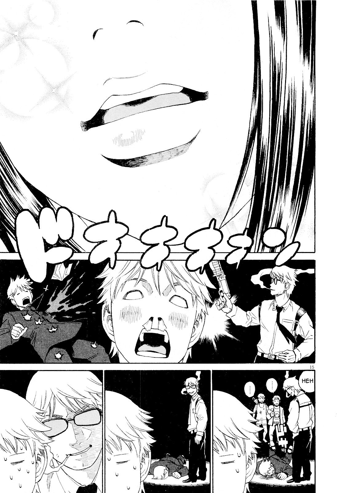 China Girl Chapter 7 page 15 - Chapter 7