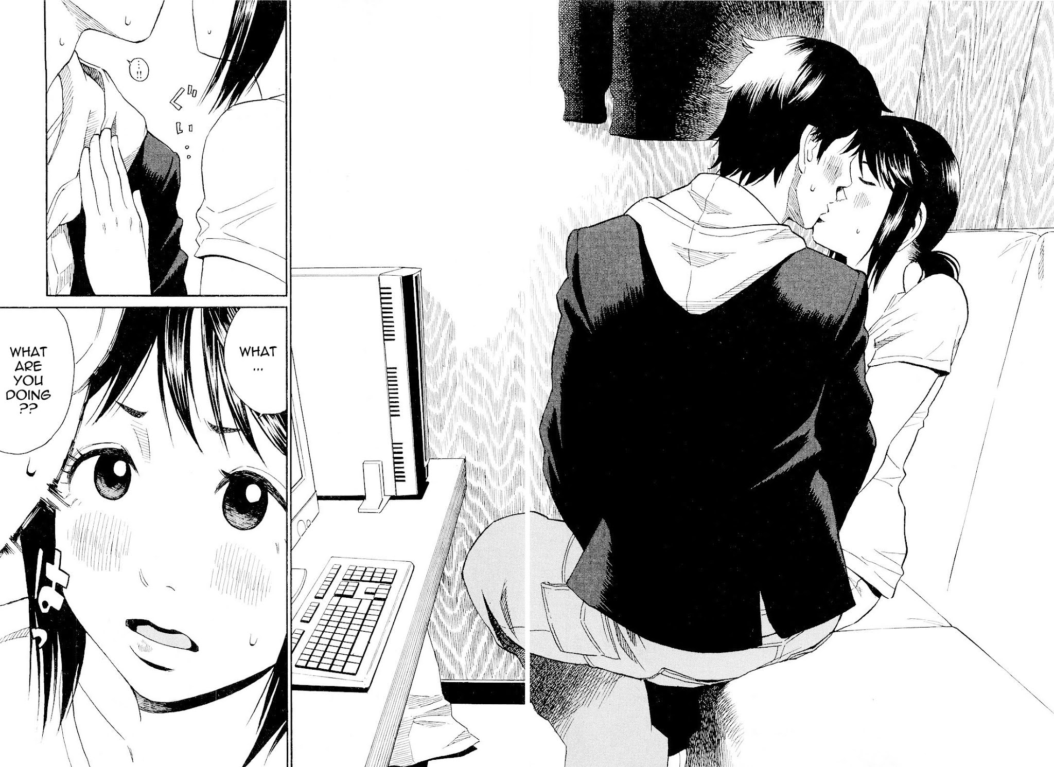 China Girl Chapter 7 page 18 - Chapter 7