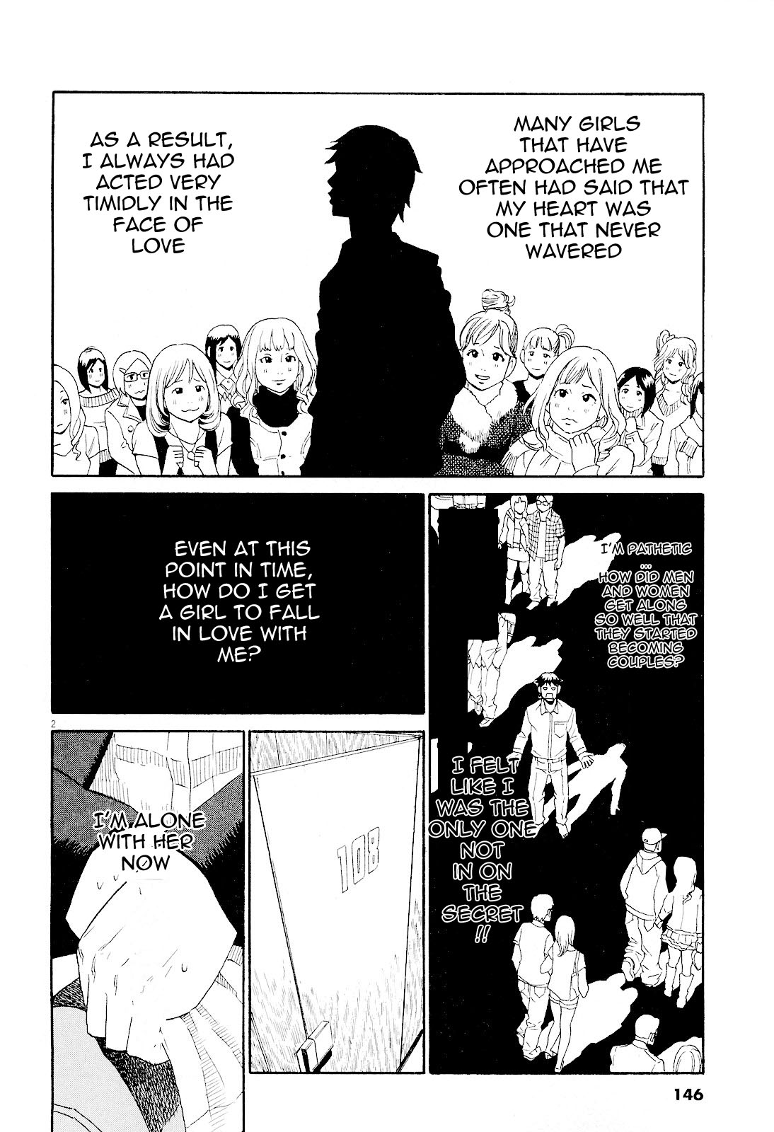 China Girl Chapter 7 page 2 - Chapter 7