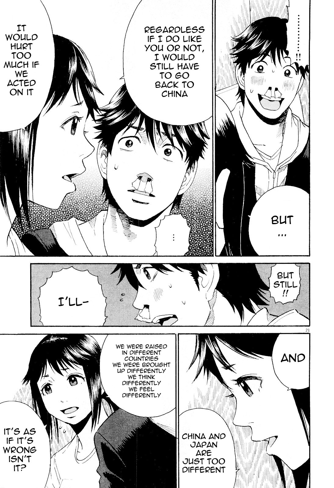 China Girl Chapter 7 page 20 - Chapter 7