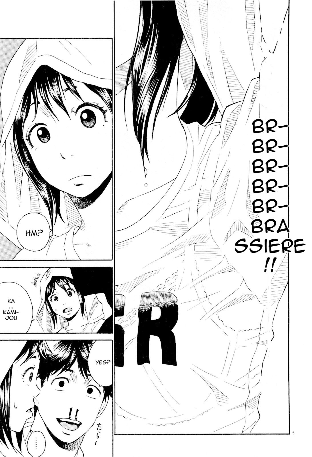 China Girl Chapter 7 page 5 - Chapter 7