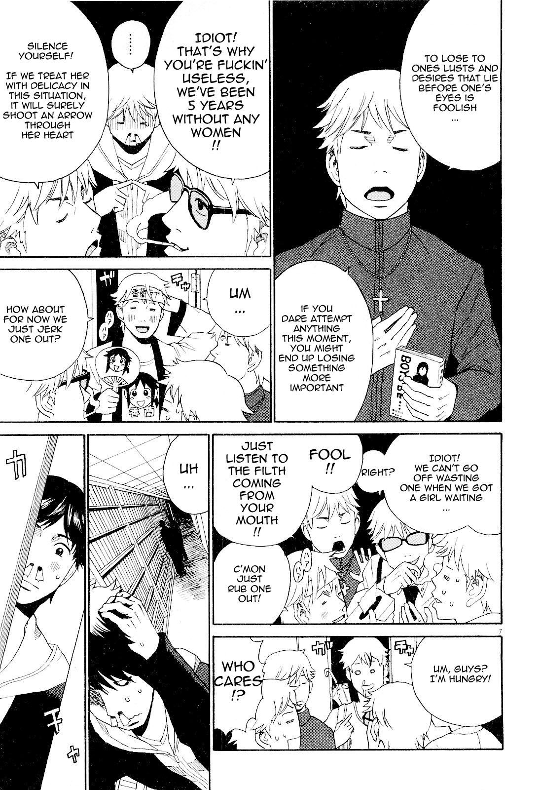 China Girl Chapter 7 page 7 - Chapter 7