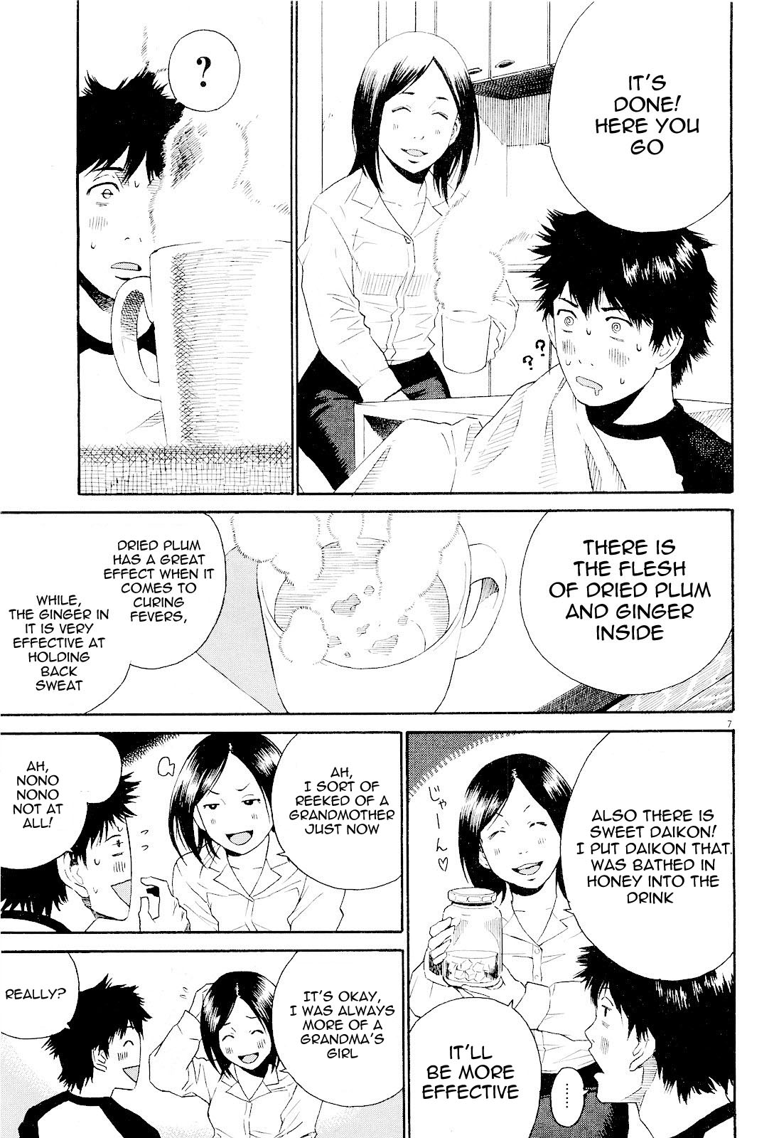 China Girl Chapter 8 page 7 - Chapter 8