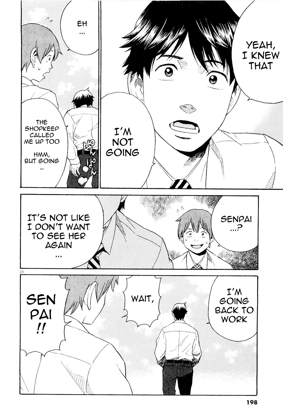 China Girl Chapter 9 page 10 - Chapter 9 [END]
