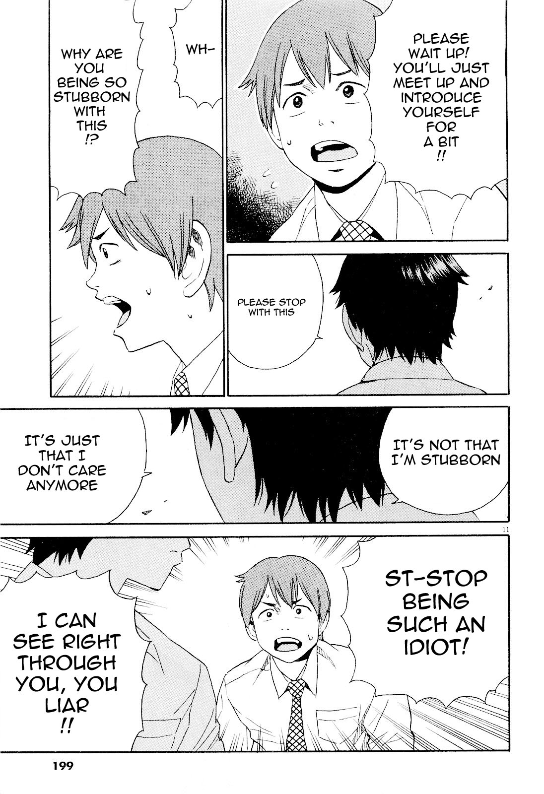 China Girl Chapter 9 page 11 - Chapter 9 [END]