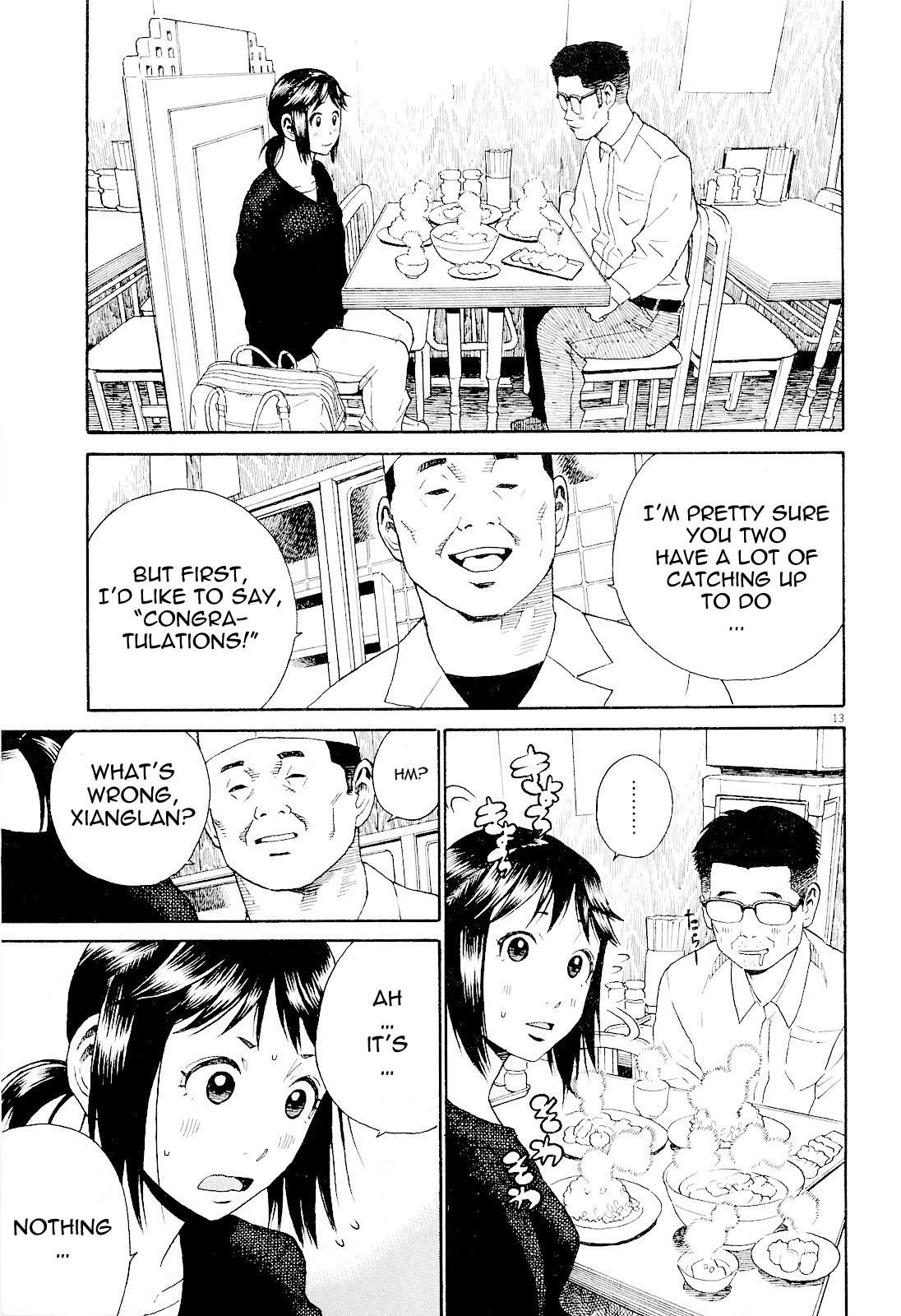 China Girl Chapter 9 page 13 - Chapter 9 [END]