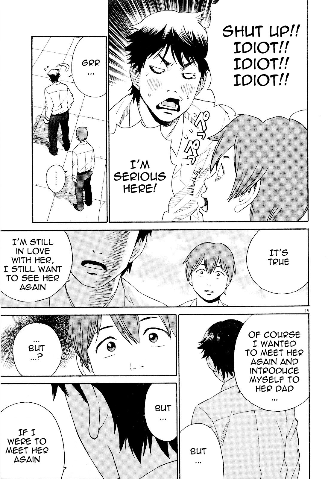 China Girl Chapter 9 page 15 - Chapter 9 [END]
