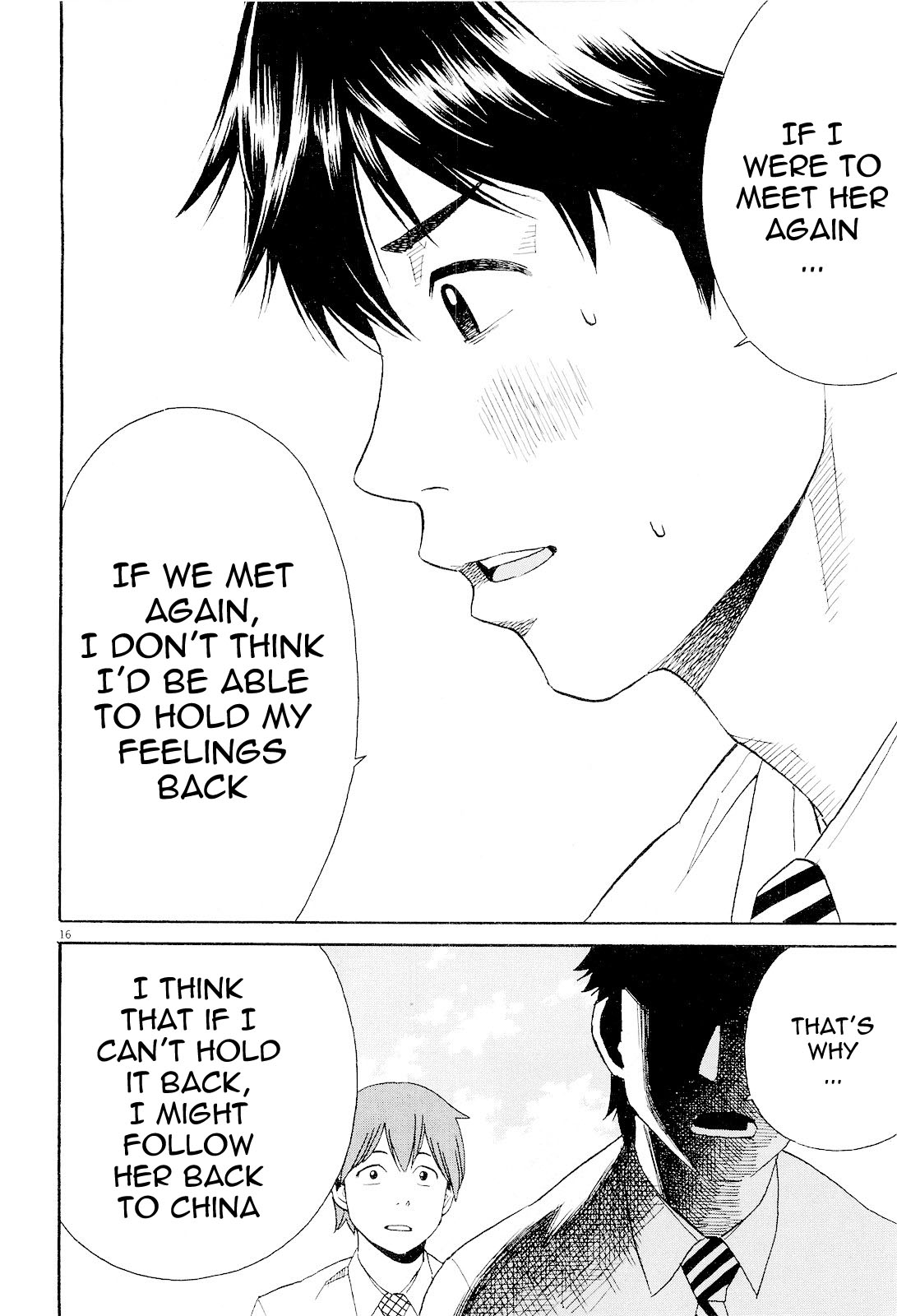 China Girl Chapter 9 page 16 - Chapter 9 [END]