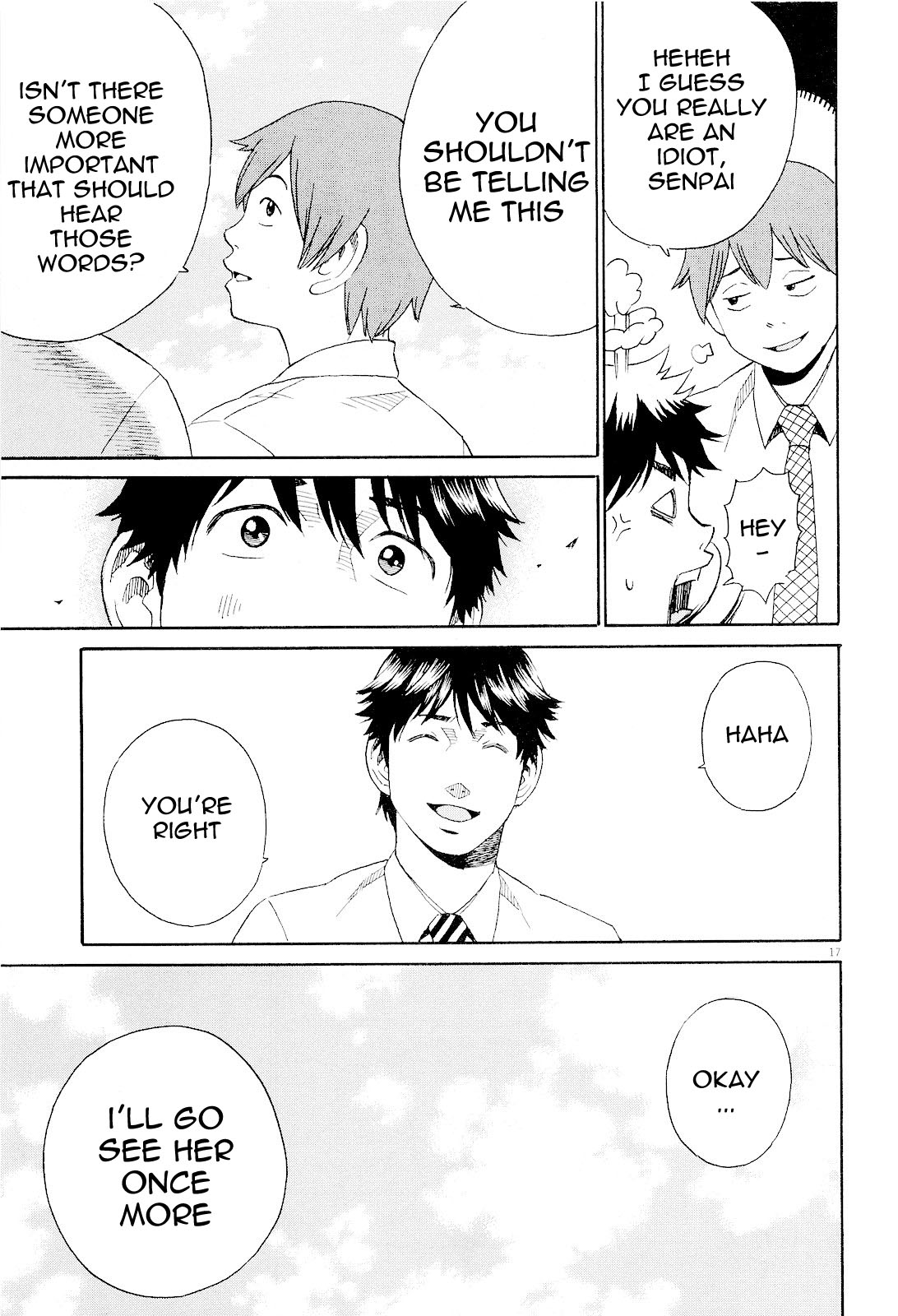 China Girl Chapter 9 page 17 - Chapter 9 [END]