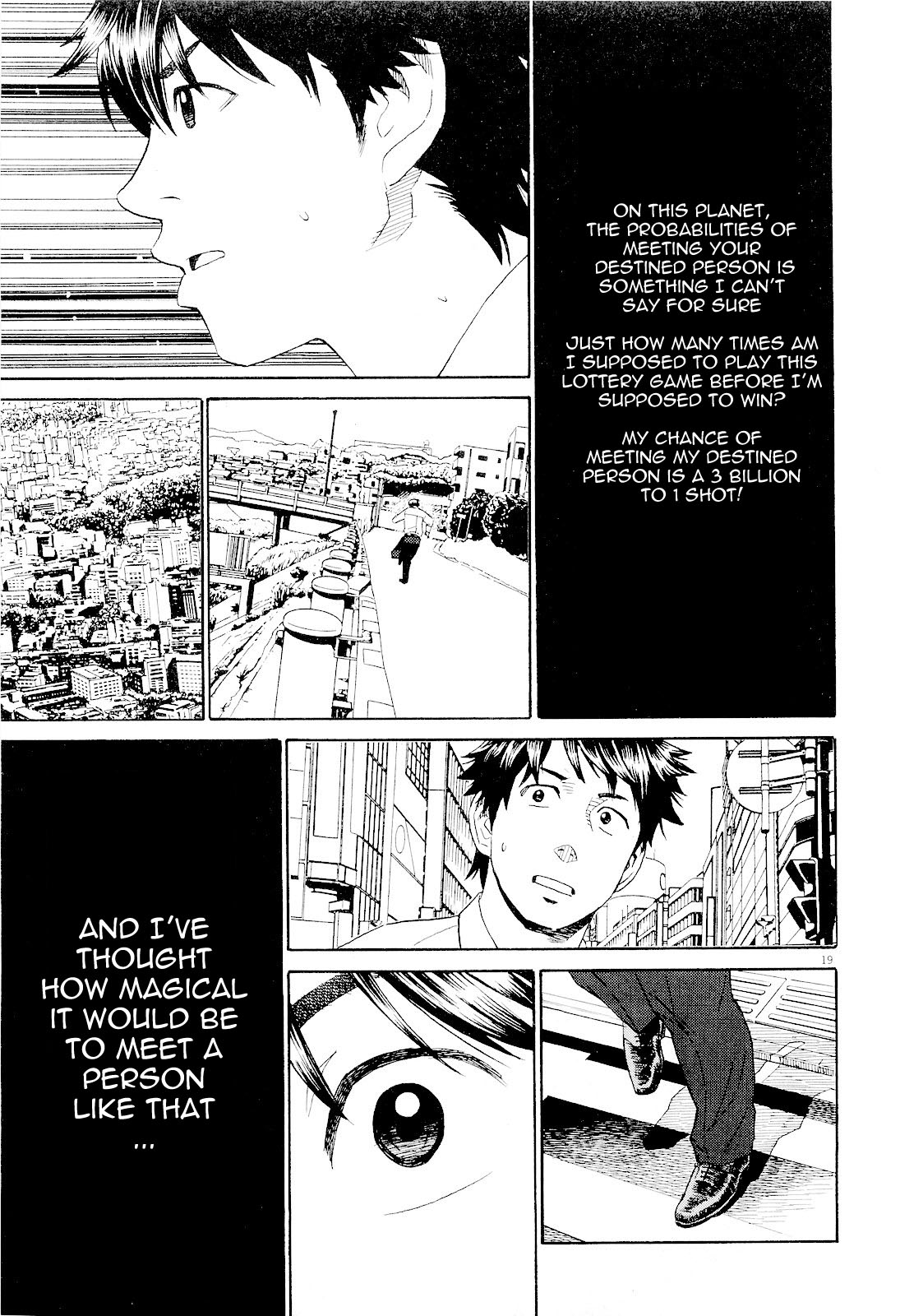 China Girl Chapter 9 page 19 - Chapter 9 [END]