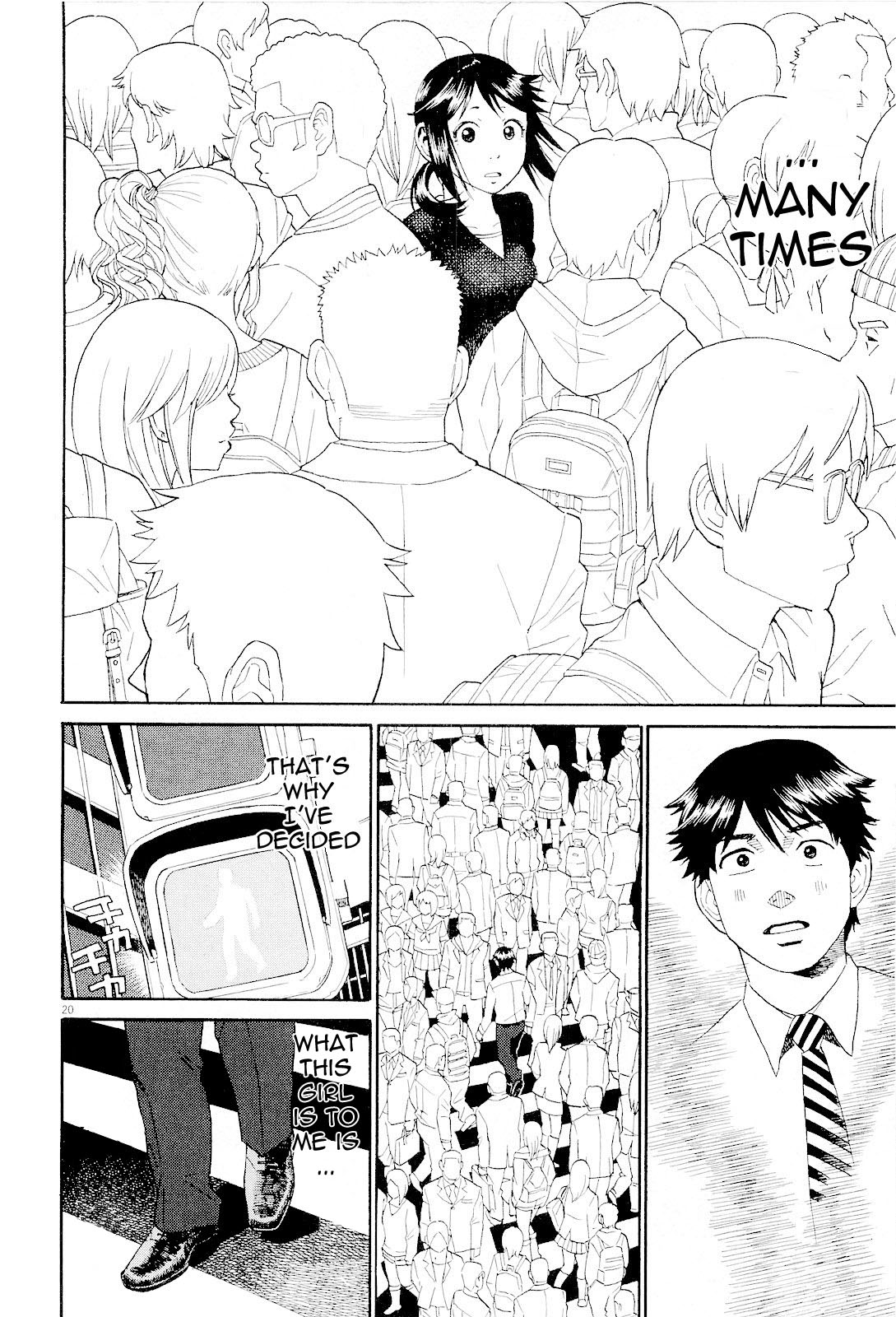 China Girl Chapter 9 page 20 - Chapter 9 [END]