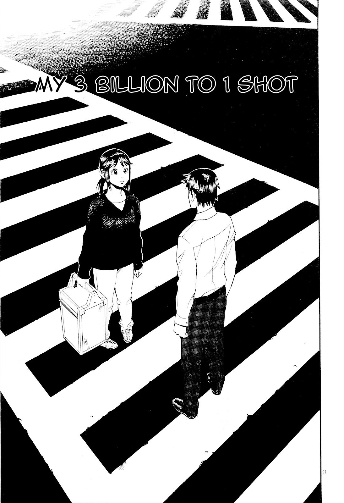 China Girl Chapter 9 page 21 - Chapter 9 [END]