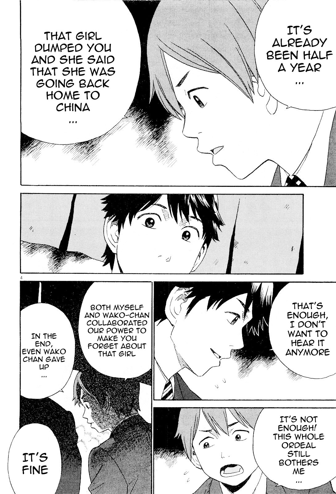 China Girl Chapter 9 page 4 - Chapter 9 [END]