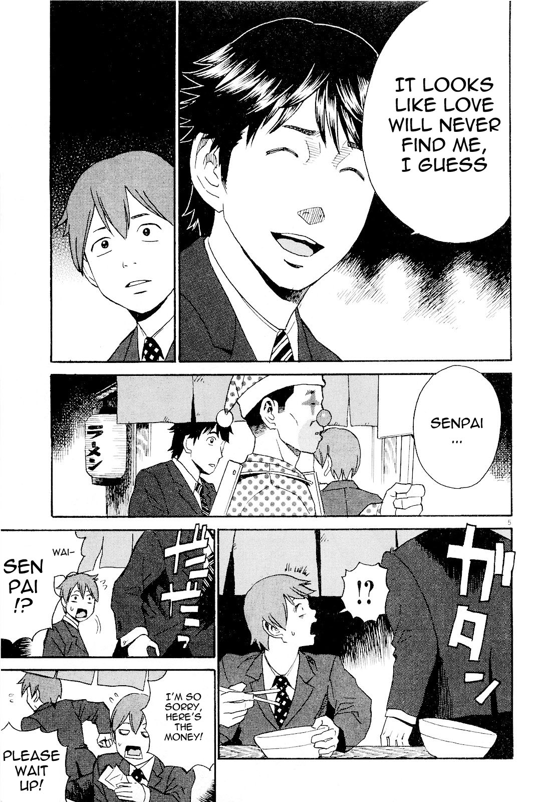 China Girl Chapter 9 page 5 - Chapter 9 [END]