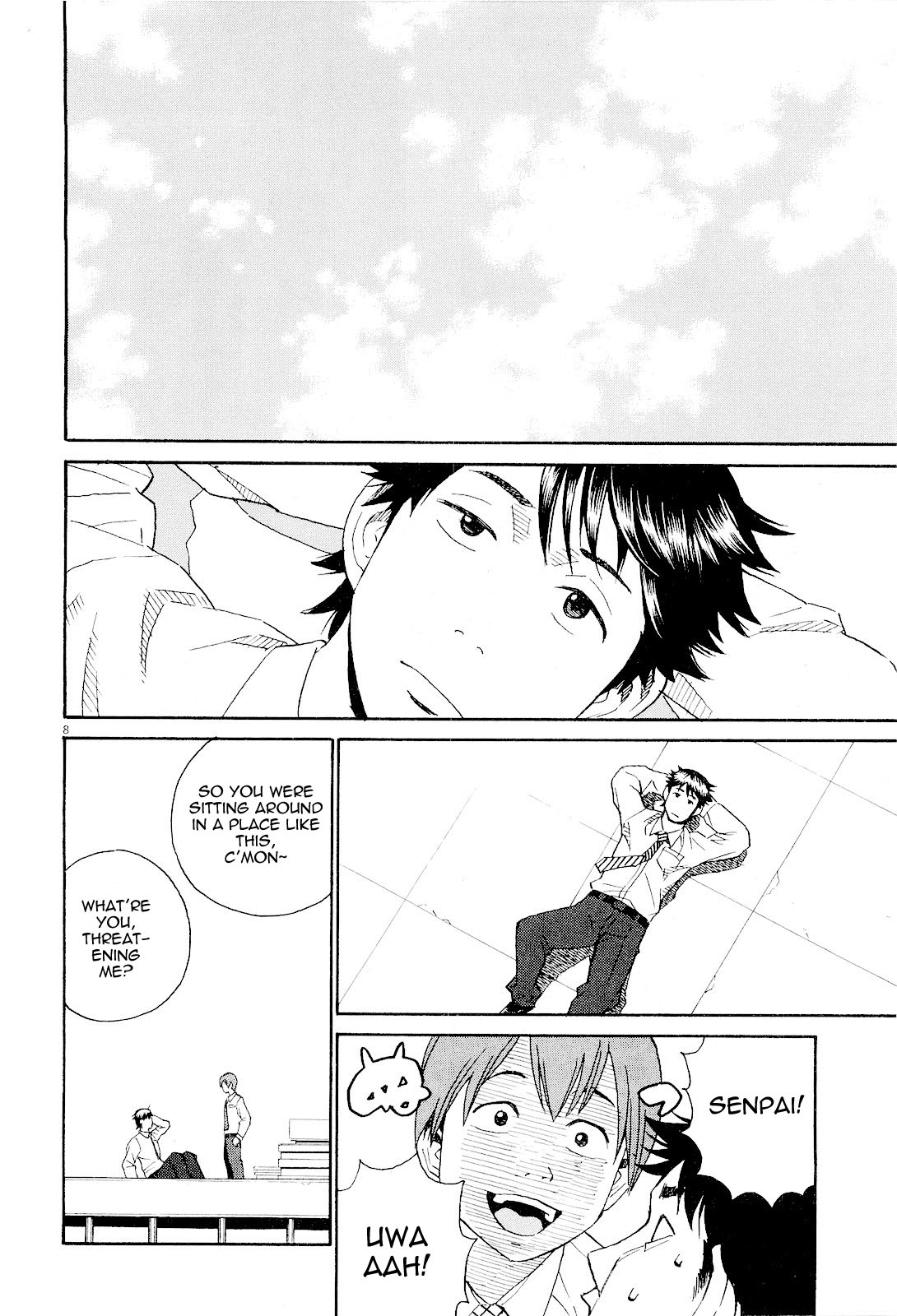 China Girl Chapter 9 page 8 - Chapter 9 [END]