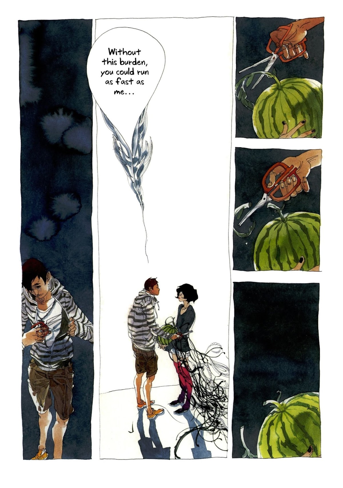 China Girls Chapter 1 page 10 - Chapter 1: Seed (A Geng)