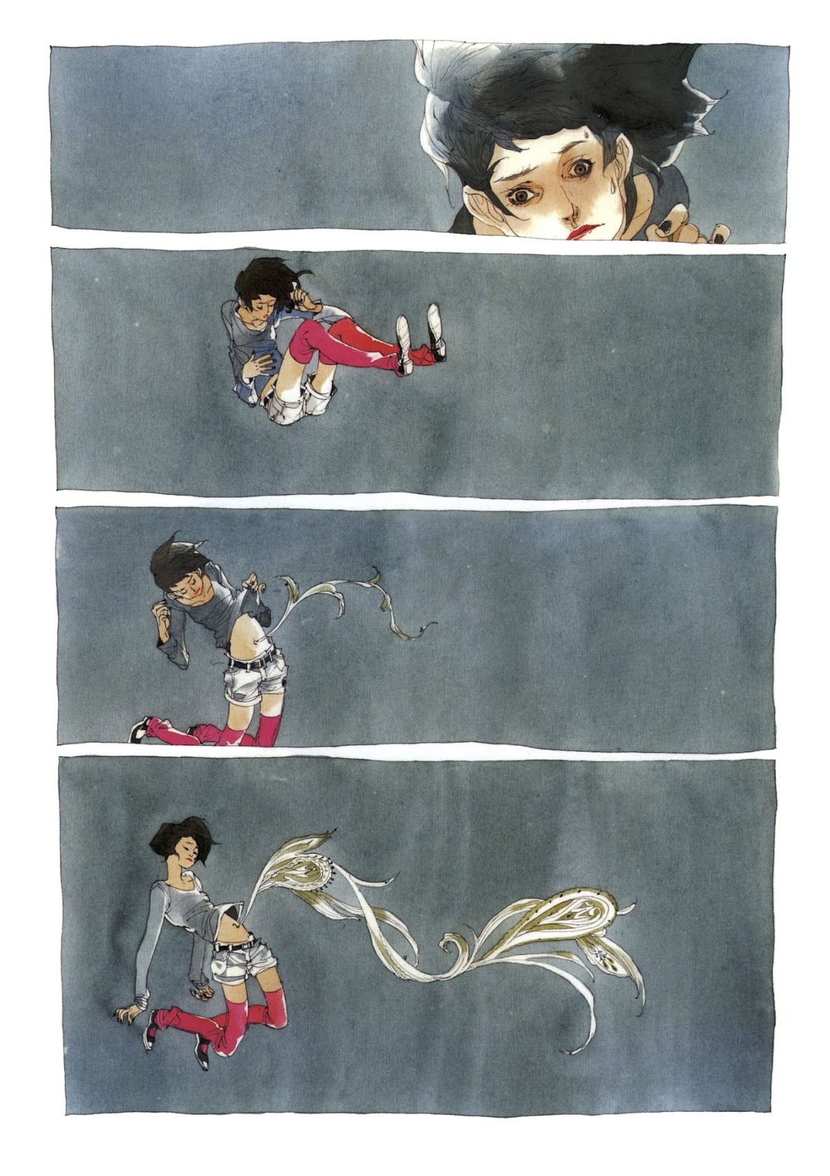 China Girls Chapter 1 page 7 - Chapter 1: Seed (A Geng)