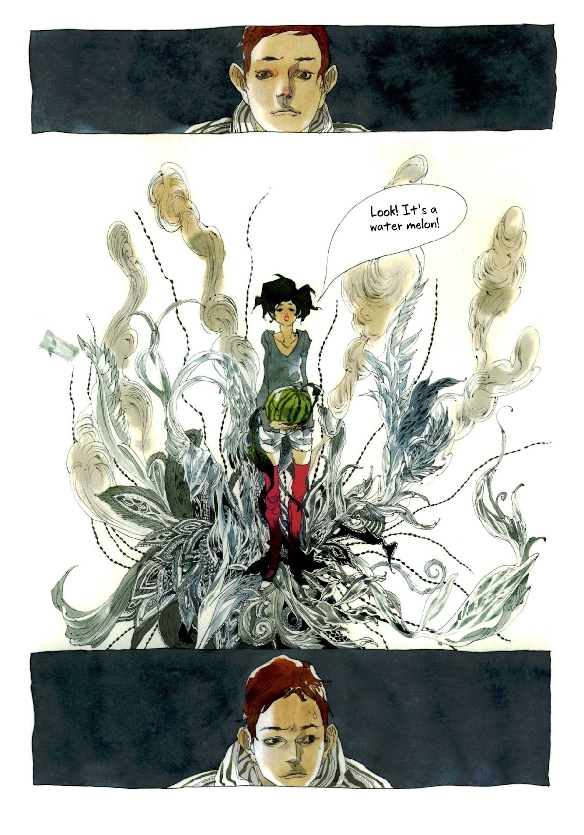 China Girls Chapter 1 page 9 - Chapter 1: Seed (A Geng)