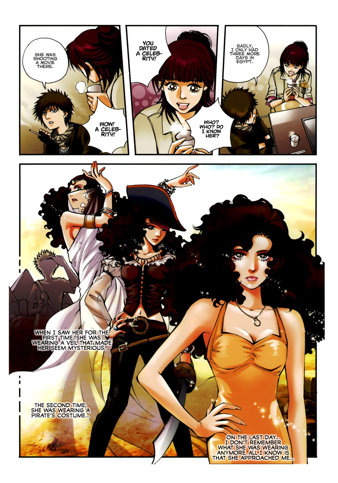 China Girls Chapter 10 page 9 - Chapter 10: Chengdu Baby (Fang Yili)