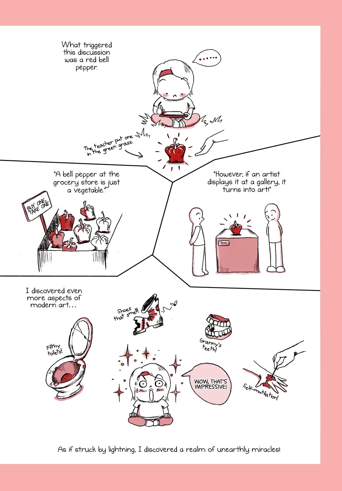 China Girls Chapter 11 page 10 - Chapter 11: Birth of an Artist (Coco)