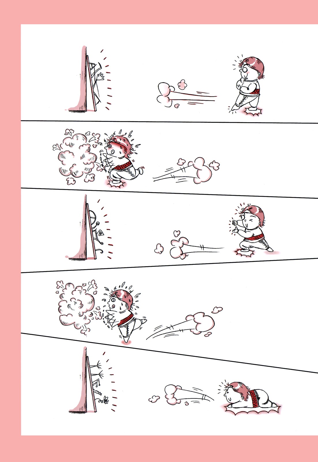 China Girls Chapter 11 page 13 - Chapter 11: Birth of an Artist (Coco)