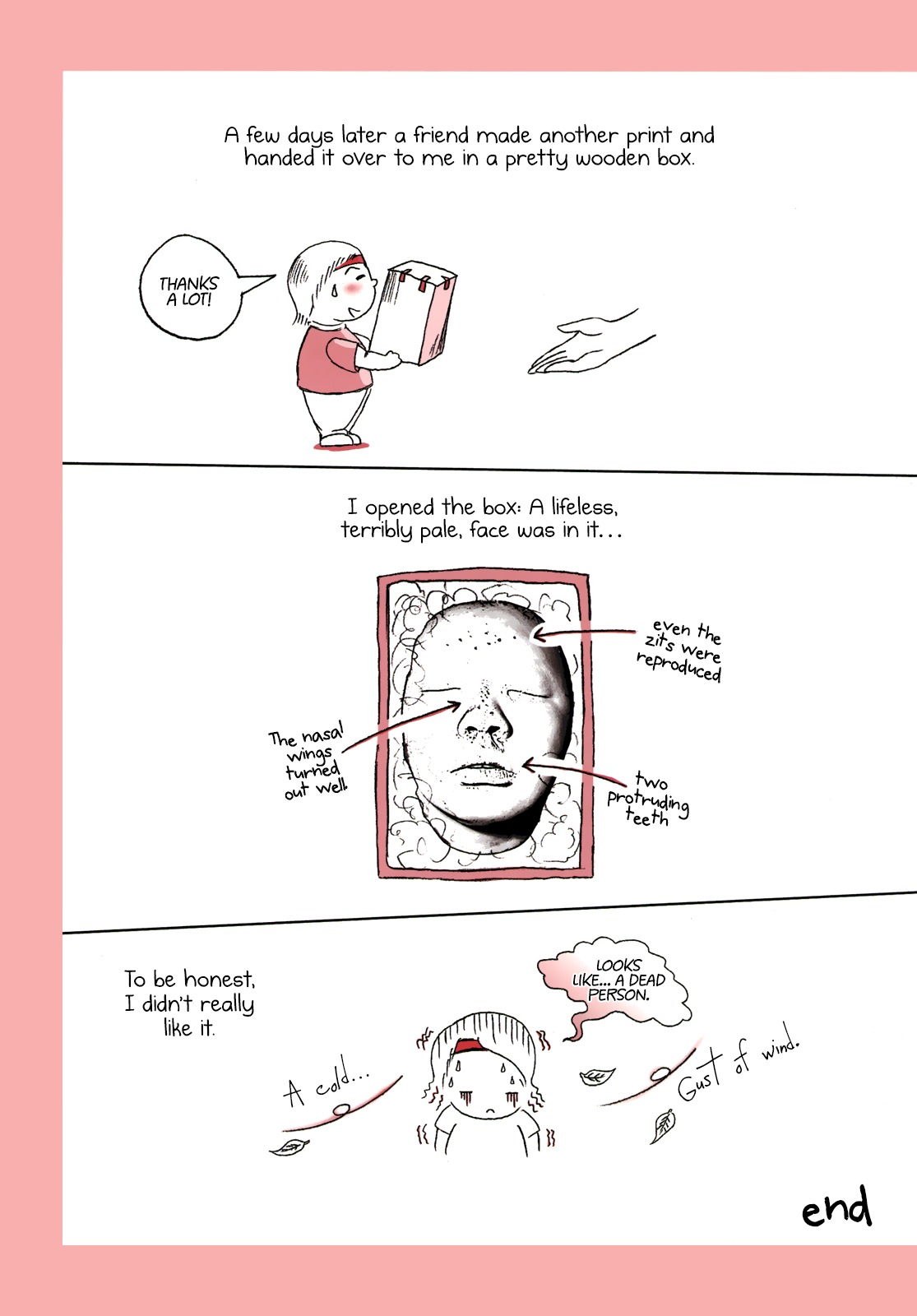 China Girls Chapter 11 page 19 - Chapter 11: Birth of an Artist (Coco)