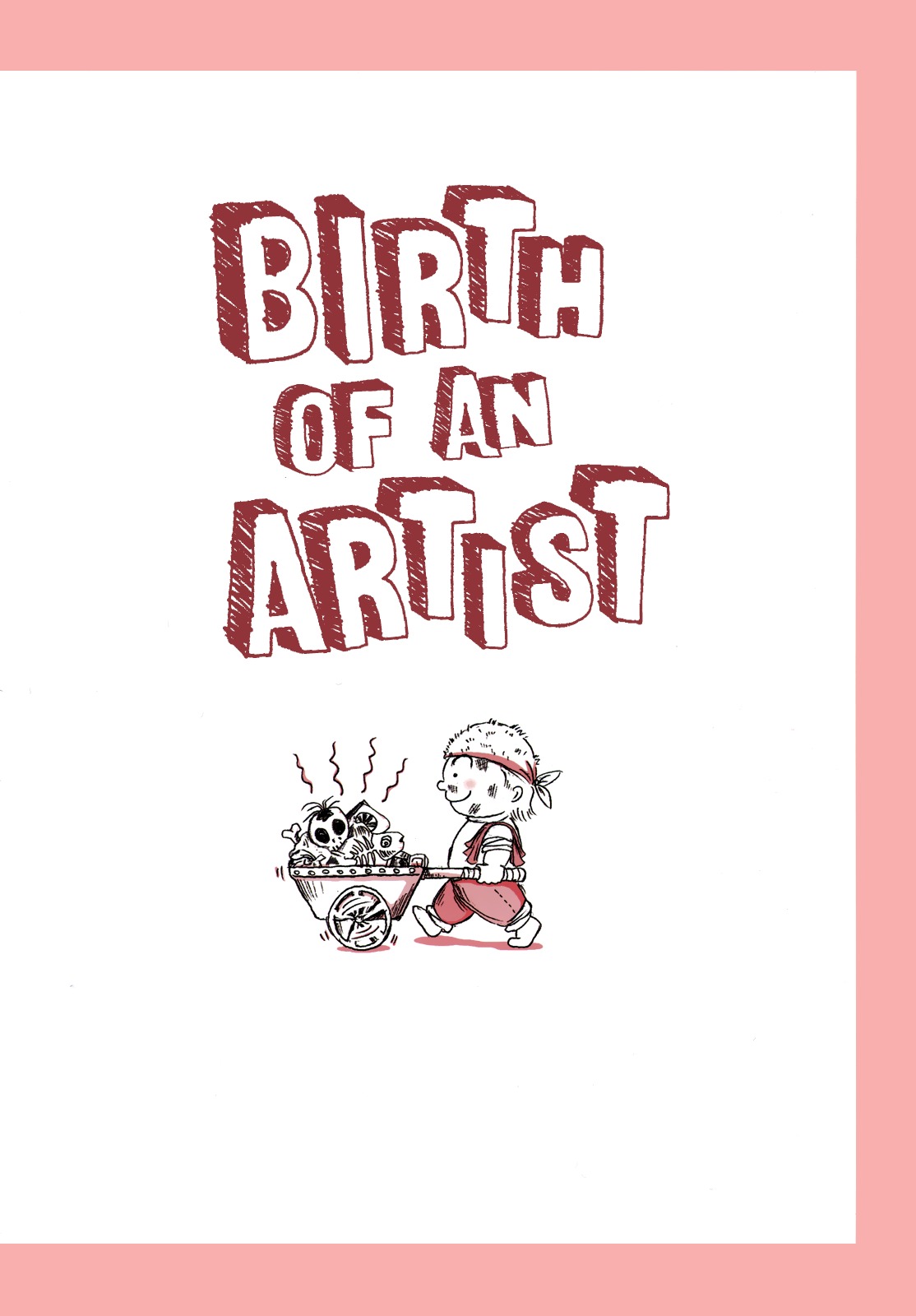 China Girls Chapter 11 page 2 - Chapter 11: Birth of an Artist (Coco)